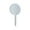 White, variant on Nkmbld Electric Handheld Bug Zapper, Indoor/Outdoor Electric Fly Swatter Racket for Flies Insect Killer Trap Home Office Camping Patio, Blue