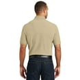 thumbnail image 2 of Port Authority Men's Core Classic Pique Polo Shirt, 2 of 6