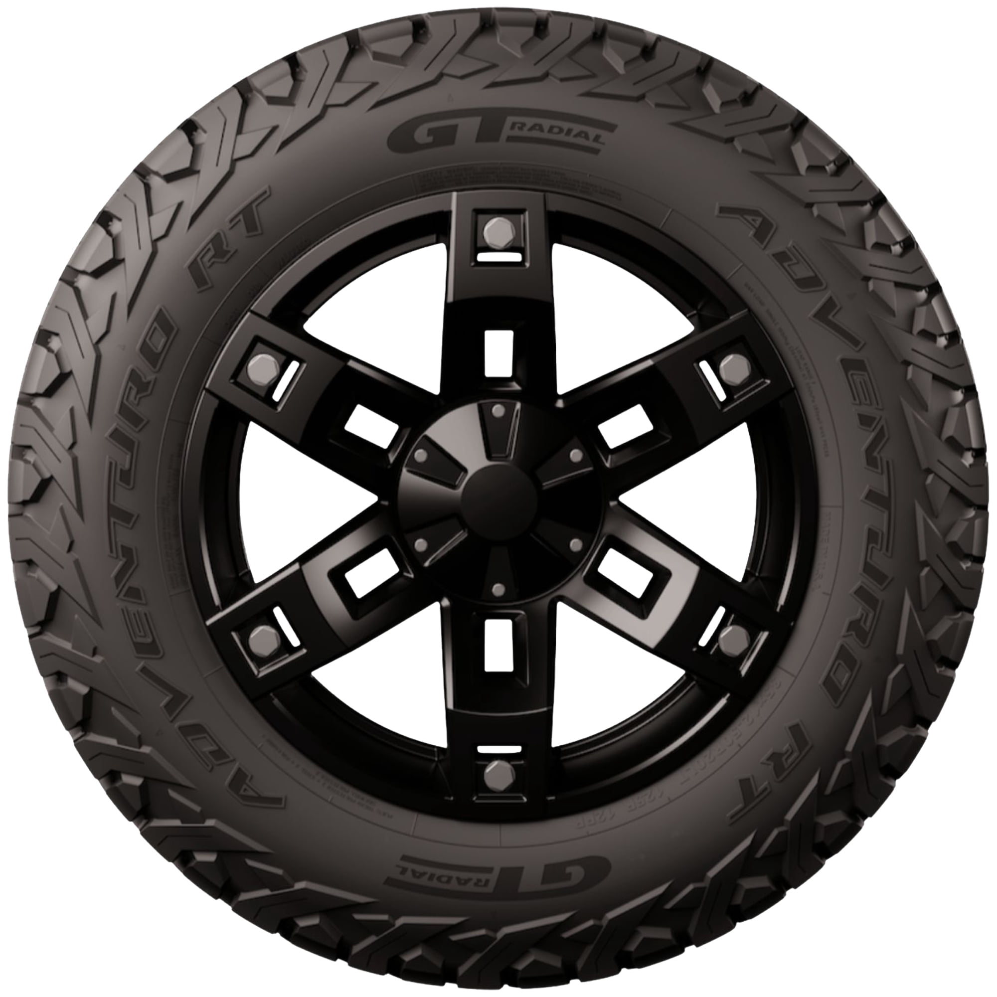 GT Radial Adventuro RT Rugged Terrain 265/65R18 114T Light Truck Tire