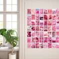 thumbnail image 4 of 70PCS Wall Collage Aesthetic Pictures Set, Boho Room Wall Decorations for Living Room Bedroom , Wall Art Photo Collage Kit, 4 of 6