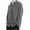 Dark Gray, variant on Plain Black Hoodie Men Cotton Clearance Sweatshirts Loose Ice Silk Shirt Long Sleeve Jacket Casual Shirt