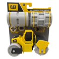 thumbnail image 4 of CatToysOfficial 83375 Mini Crew Straßen- und Sandwalze Set Camino de rodillos de arena, 4 of 5