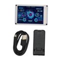 thumbnail image 1 of Computer Temp Monitor 3.5 Inch IPS Dimmable Theme Editor Auto Off Dual USB Port PC CPU Data Monitor for GPU RAM Time, 1 of 4