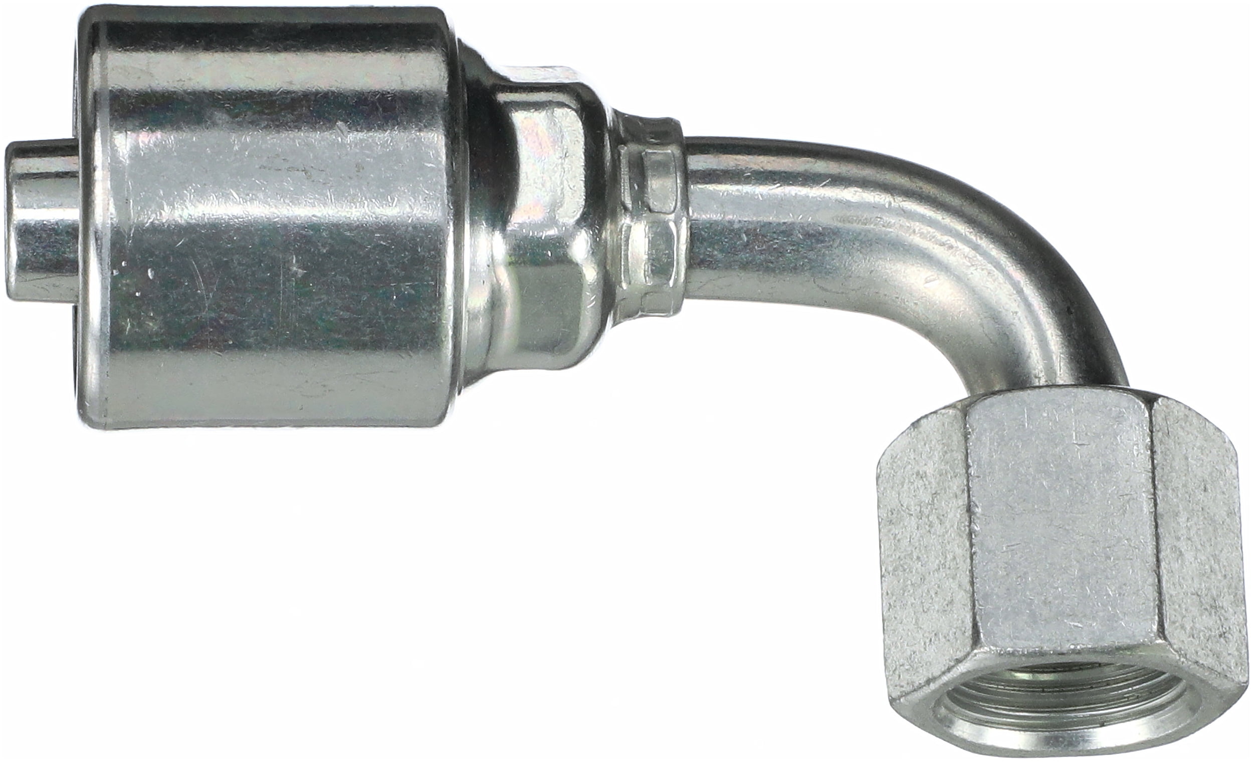 Hydraulic Coupling - Mega