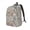 Medium, variant on Funny Chicken Pattern Durable Canvas Backpack for Men & Women – Stylish & Lightweight – Adjustable Straps, Multiple Pockets – Fits 15-17 Inch LaptopsMedium