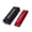 Red, variant on Professional Tuned Harmonica Beginner Harmonica Metal and ABS Texture Suitable for Portability and Long Lasting Use