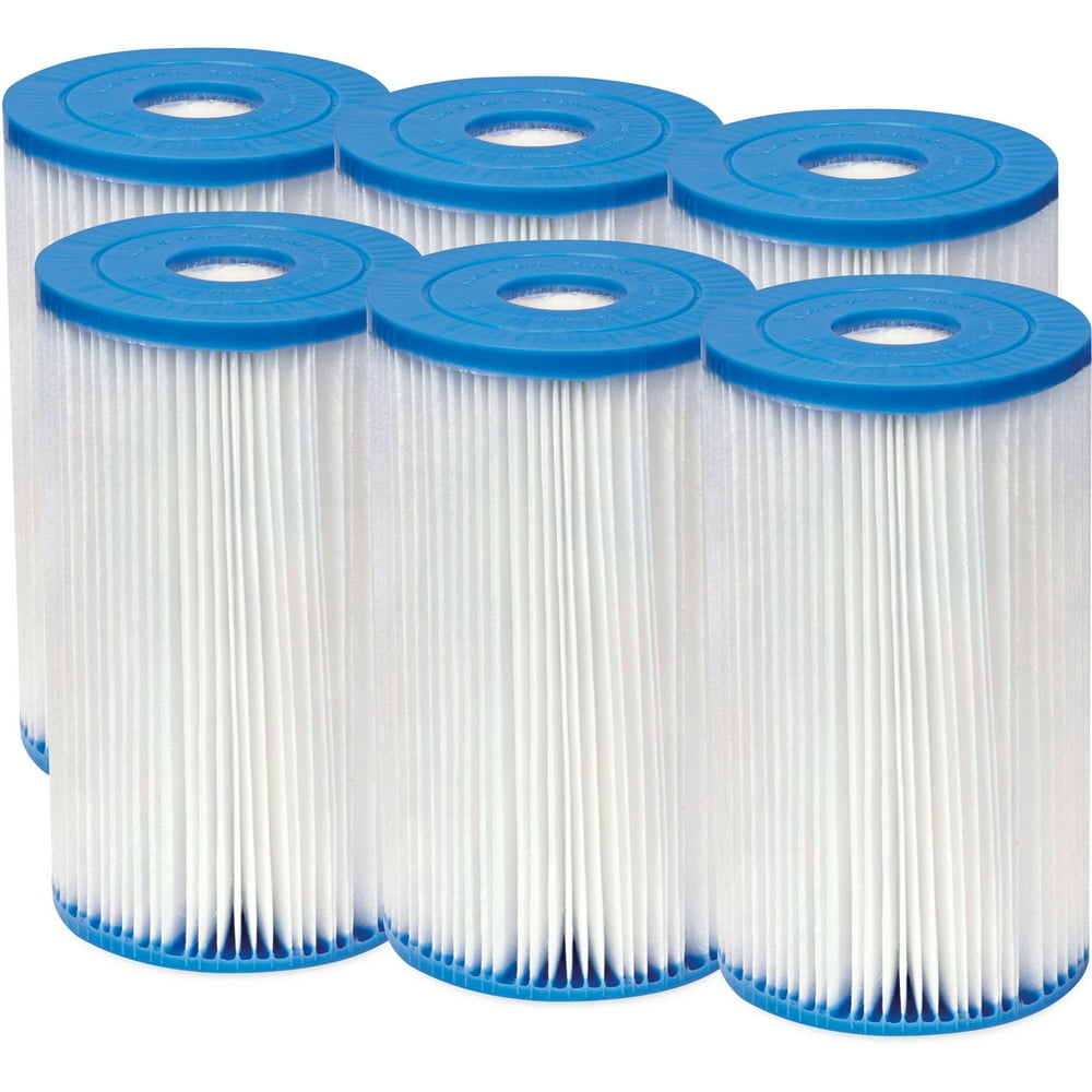 intex a filter cartridge tri pack