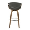 thumbnail image 5 of Curvini 30'' Barstool - Set of 2, 5 of 6