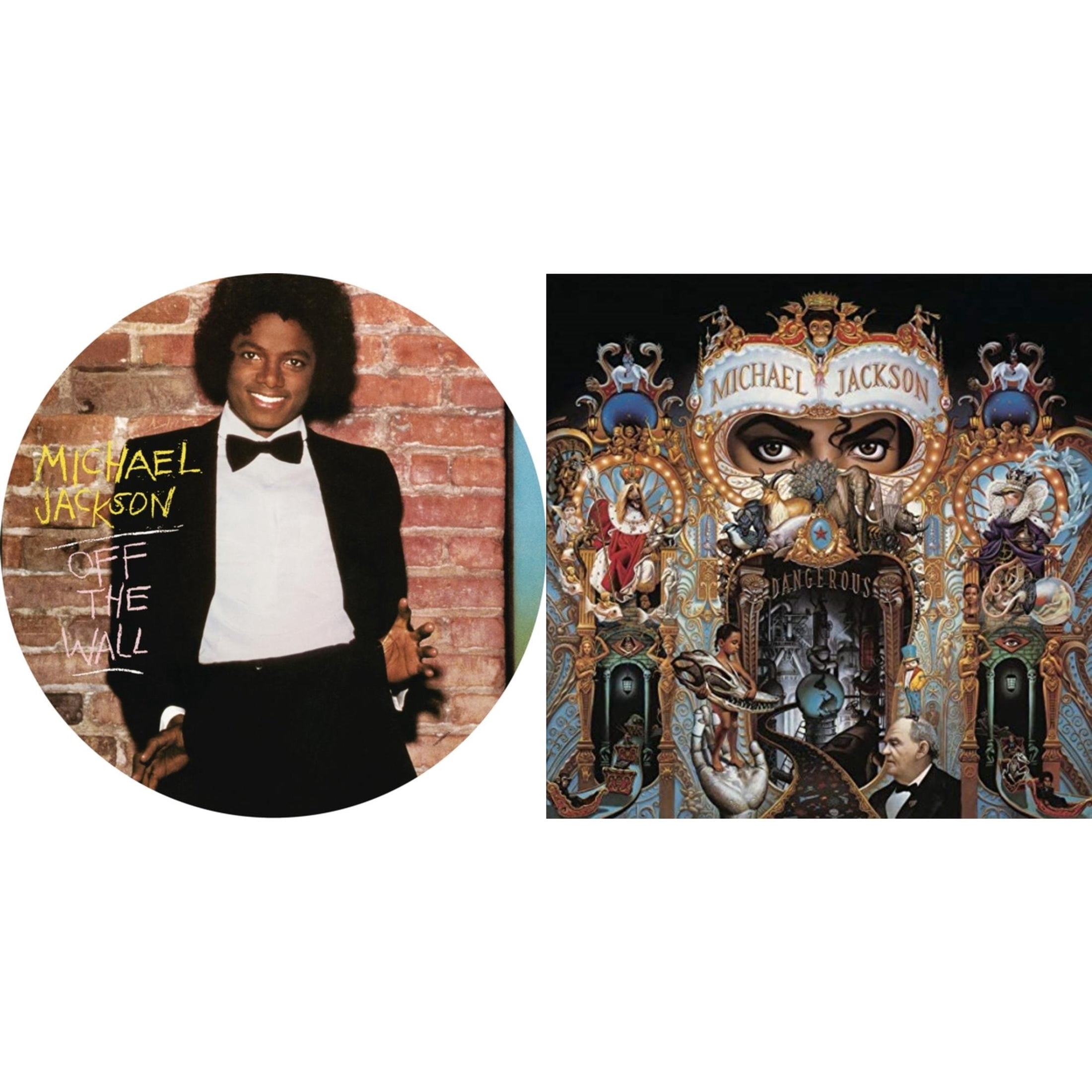 Bad & Thriller (40Th Anniversary/2CD) & Number Ones & Xscape