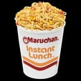 thumbnail image 5 of Maruchan Instant Lunch Ramen Noodles, Hot & Spicy Beef Flavor, 2.25 oz Cup, 5 of 15