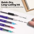thumbnail image 4 of Bolígrafos Rollerball WRITECH Star Glow 8 unidades 0.7 mm Colores surtidos, 4 of 8