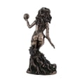 thumbnail image 2 of Pacific Giftware Bronzed Earth Mother Goddess Gaia Statue, 2 of 3