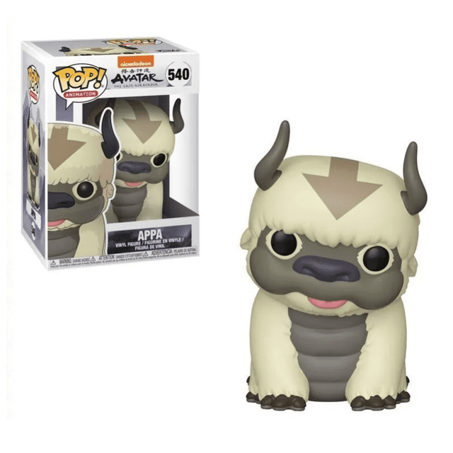 Appa - Avatar Funko Pop! Animation#540 Funko Pop!
