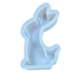 thumbnail image 2 of JJKBVCLO Easter Rabbit Back Easter Egg Chocolate Decorative Ornament Silicone Mould DIY Gypsum Cement Mould, 2 of 5