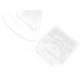 thumbnail image 4 of 18 Uds cara frente cuello parche antiarrugas silicona pecho barbilla boca esquina conjunto de almohadillas antiarrugas, 4 of 12