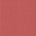 thumbnail image 1 of Ahgly Company Tapis d'Intérieur Lavable en Machine Carré Rouge Transitionnel, 7 Pieds Carré, 1 of 7