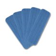 thumbnail image 4 of MicroFiber Swivel Mop Pad Refill Limpieza Fregado H?medo o seco Reutilizable Lavable 16 "Ruta de limpieza- paquete de 5 Ontel CP-J9T7-RR0G-5, 4 of 4