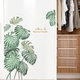 thumbnail image 2 of Adhesivo de Pared de Hojas de Palma Natural TUNC Sencillez, 2 of 5