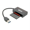 thumbnail image 3 of Tripp Lite U338-CF-SATA-5G Drive Dock External - Black, 3 of 5