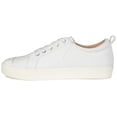 thumbnail image 3 of Brinley Co. Womens Comfort Foam™ Wide Width Lace-Up Sneakers, 3 of 6