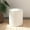White M, variant on Ottoman Poufs with Storage,Soft Upholstered Vanity Stool,Multifunctional Ottomans Coffee Table Padded Seat Foot Rest for Living (White M)