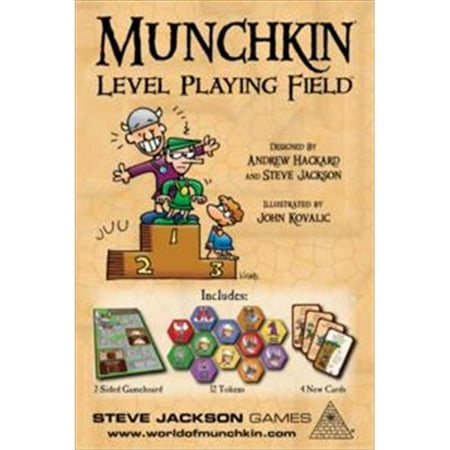 Munchkin Legends Card Game