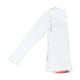 thumbnail image 3 of Playera Lady Bug Miraculous Manga Larga blanco 8 Blip Kids K4190, 3 of 5
