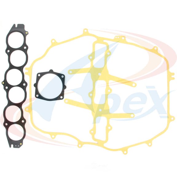 APEX Automobile Parts Inc AMS5543 Fuel Injection Plenum Gasket Set