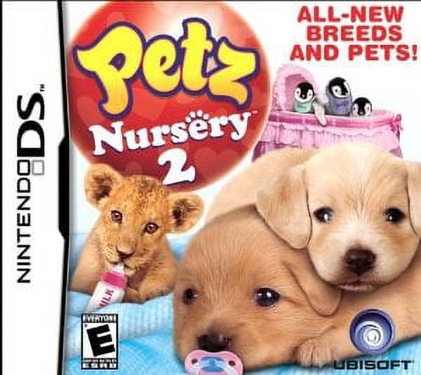 Petz Nursery 2 - Nintendo DS - image 2 of 2