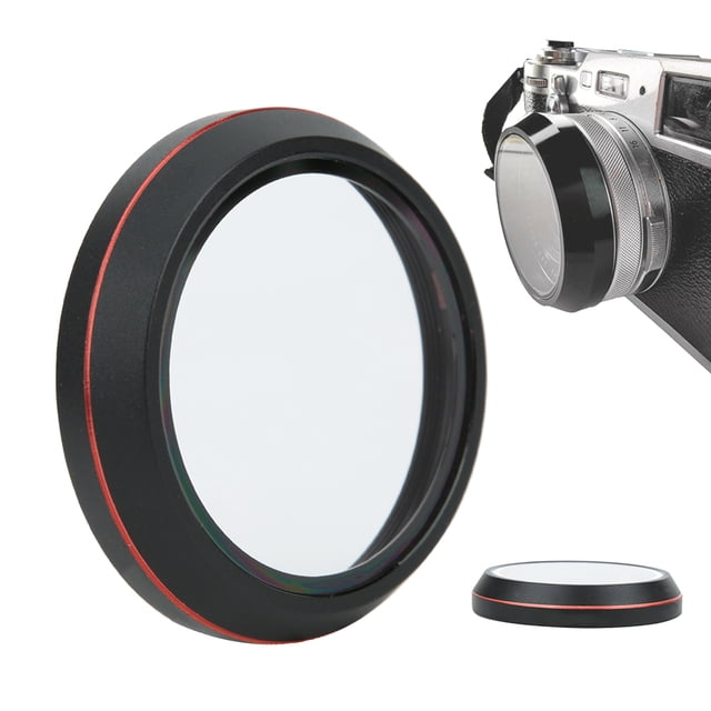 Filtro De Lente UV Junestar MRC UV Para Lentes De Cámara X100V X100F X100T X100S X100
