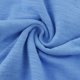 thumbnail image 3 of Camiseta de Maternidad Hugo Tejido Suave Transpirable Lactancia Azul 4XL, 3 of 10