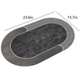thumbnail image 3 of Cabezal de ducha de mano de alta presión | 3 modos de pulverización | Material ABS | Aumenta instantáneamente la presión del agua | Boquillas antiobstrucción | Ideal para baja presión de agua |, 3 of 8