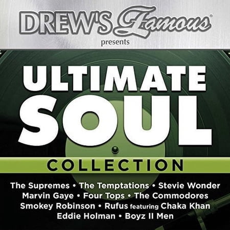 Ultimate Soul Collection (CD)