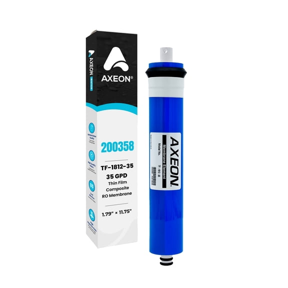 Axeon TF-1812-35 Reverse Osmosis Membrane 35 GPD, 200358