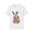 thumbnail image 2 of Coconut Gnome Tropical Beach Graphic Funny Novelty Tees, 2 of 7
