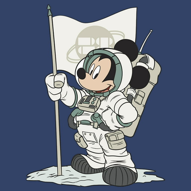 Navy blue online mickey mouse hoodie