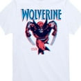thumbnail image 3 of Marvel Wolverine - 3D Comic Style - Toddler and Youth Short Sleeve Graphic T-Shirt, 3 of 5