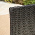 thumbnail image 5 of Christopher Knight Home Iron Indoor and Outdoor Dining Chairs - Set of 2, 5 of 5