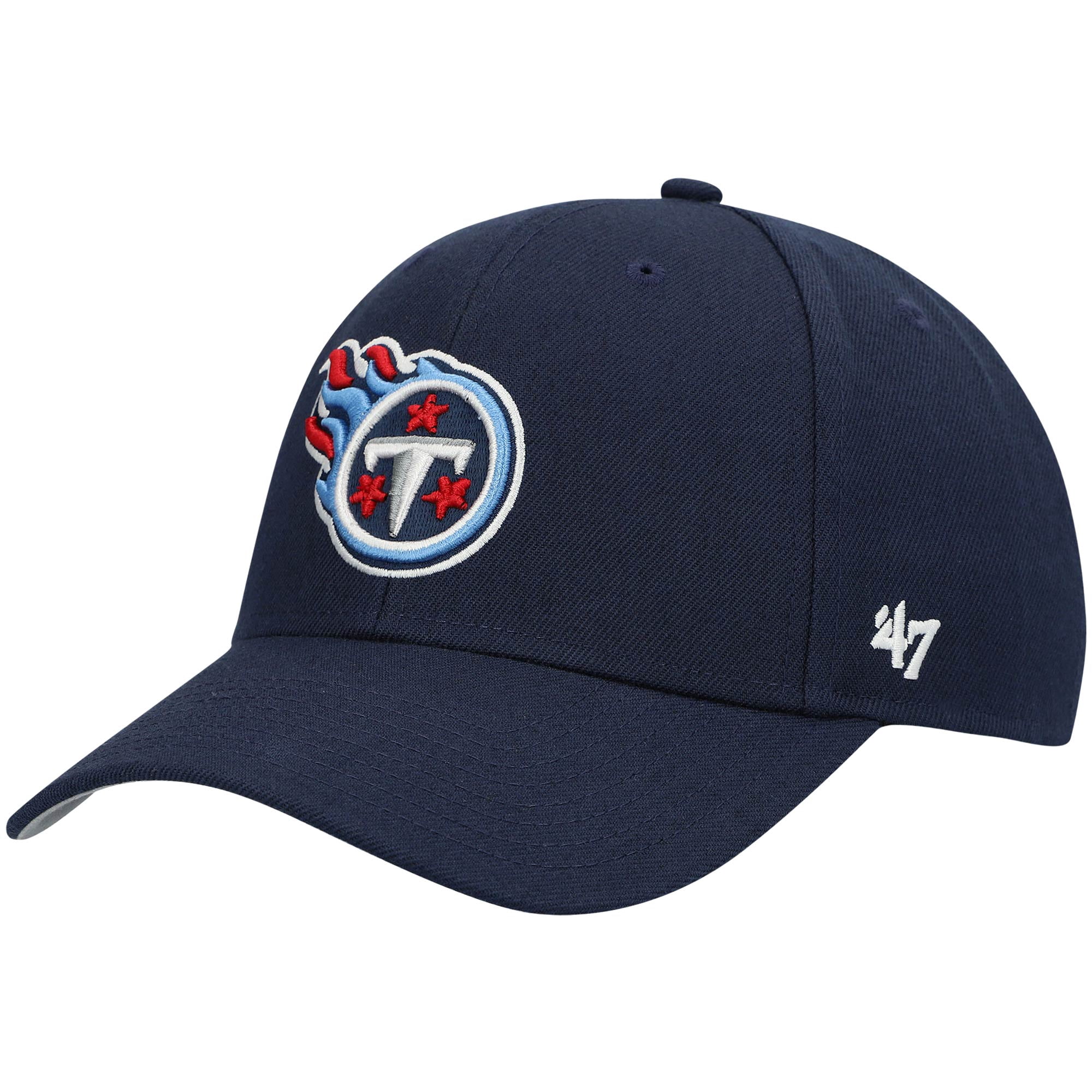 Tennessee Titans '47 MVP Adjustable Hat 