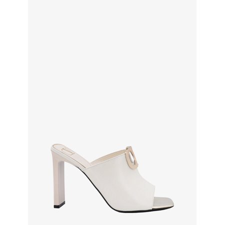

VALENTINO GARAVANI MULE WOMAN White SANDALS