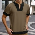 thumbnail image 2 of LARP T Shirt for Men Performance Top Mens Summer Lightweight Pullover Tee Shirts, 2 of 9