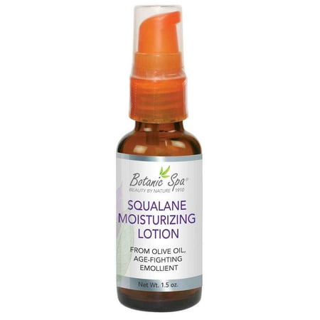 Squalane Moisturizing - Botanic Spa Squalane Moisturizing Lotion,1.5 oz