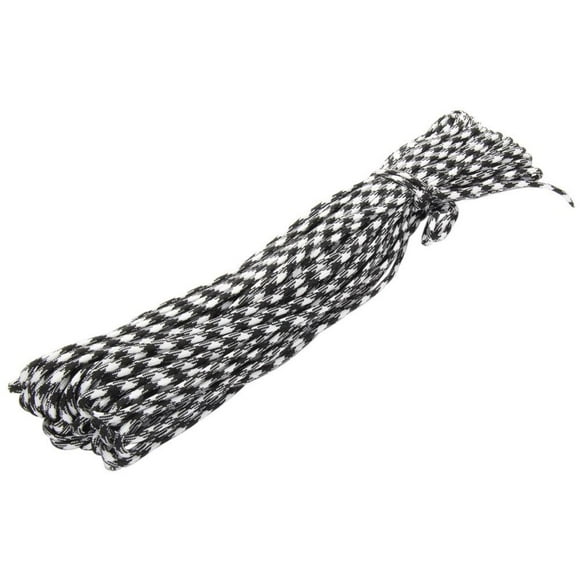 Cordon Cordon Paracord 550 pour Parachute, Corde de Survie 100 Pi, Norme Militaire