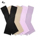 thumbnail image 1 of Basico Unisex Sports Cooling Arm Sleeves UV Protection Sunblock Armwarmers for Bike Hiking Golf Driving(Arm), 1 of 5