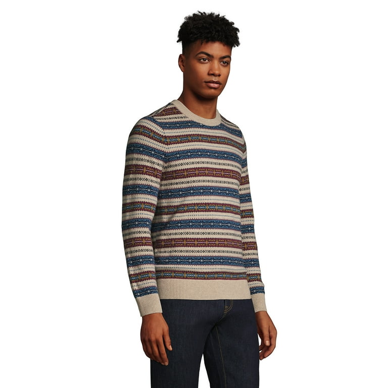 Lands end 2025 cashmere sweater