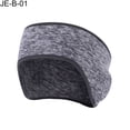 thumbnail image 3 of SPRING PARK Ear Warmers Muffs Winter Headband Stay Warm for Men Women Unisex - Moisture Wicking Sweatband Yoga Running Cycling Snowboarding Hiking Outdoor, 3 of 7