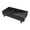 Black, variant on WEGFTDUOP Thickened Oxford Cloth Underbed Storage Box Large Capacity Organizer with Universal Wheels