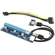 NVIDIA GeForce RTX 2070 Founders Edition 8GB GDDR6 PCI Express 3.1 Graphics Card with PCIe Riser