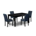 thumbnail image 5 of East West Furniture 5 Piece Dinner Table Set, 5 of 5
