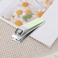 thumbnail image 6 of Unique Bargains 7-piece Set Fashion Nail Clipper Kit for Women for Men Gradient Green, 6 of 6